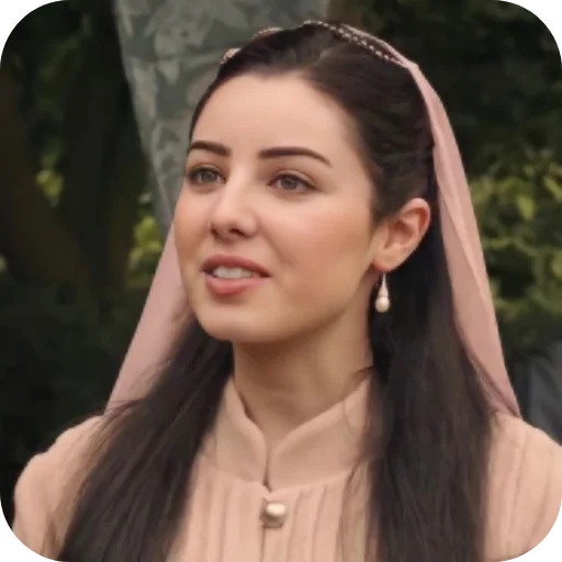 Стикерпак Esmahan Sultan для Telegram — скачать