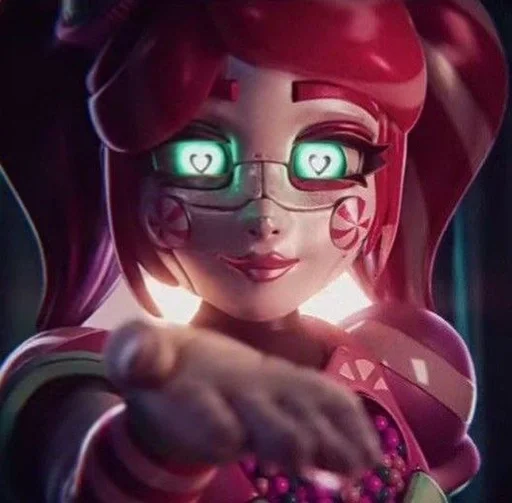 🌟 Стикер «Susie» для Telegram