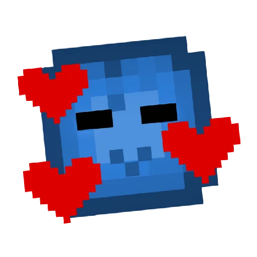 🥰 Стикер «Stickers from Blue v3.4» для Telegram
