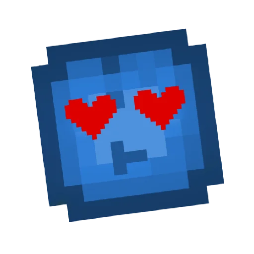 😍 Стикер «Stickers from Blue v3.4» для Telegram
