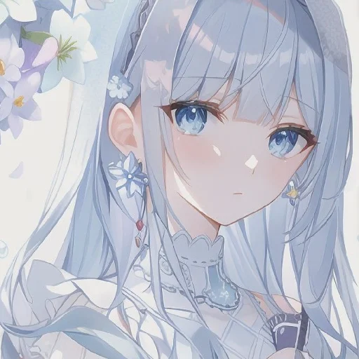 Стикерпак Gentle (anime chan) для Telegram — скачать