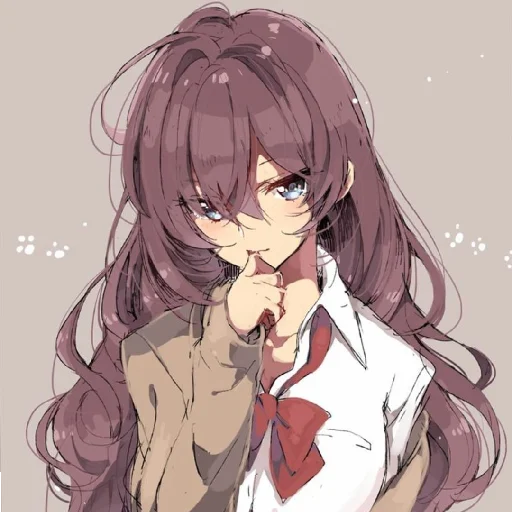 ♥️ Стикер «Steins gate» для Telegram