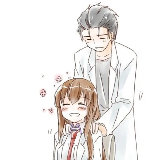 ♥️ Стикер «Steins gate» для Telegram