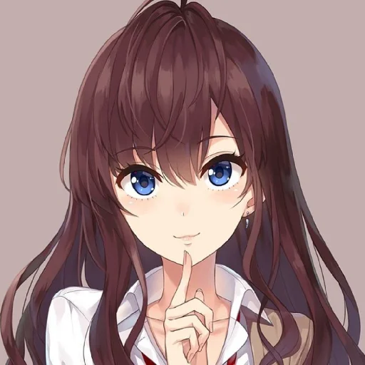 ♥️ Стикер «Steins gate» для Telegram