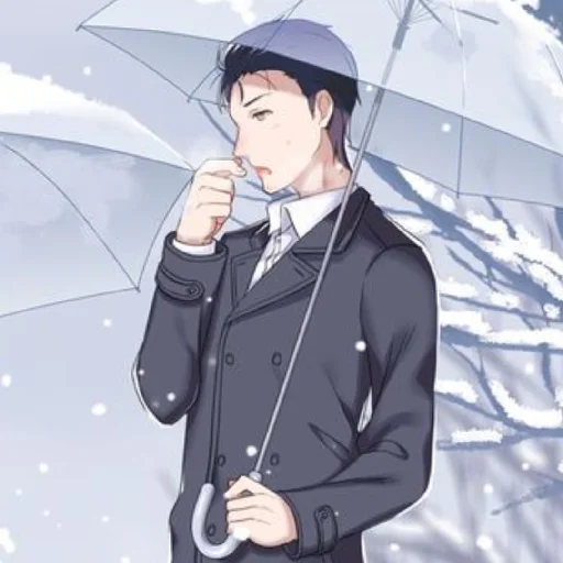 ❄️ Стикер «Steins gate» для Telegram