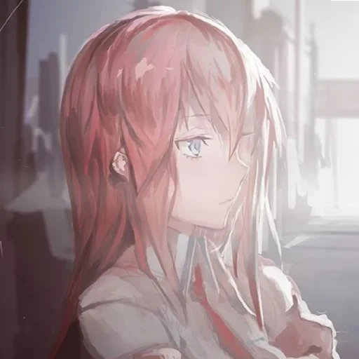 ♥️ Стикер «Steins gate» для Telegram