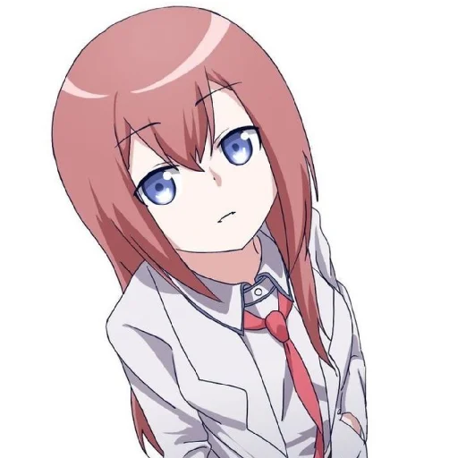 ♥️ Стикер «Steins gate» для Telegram