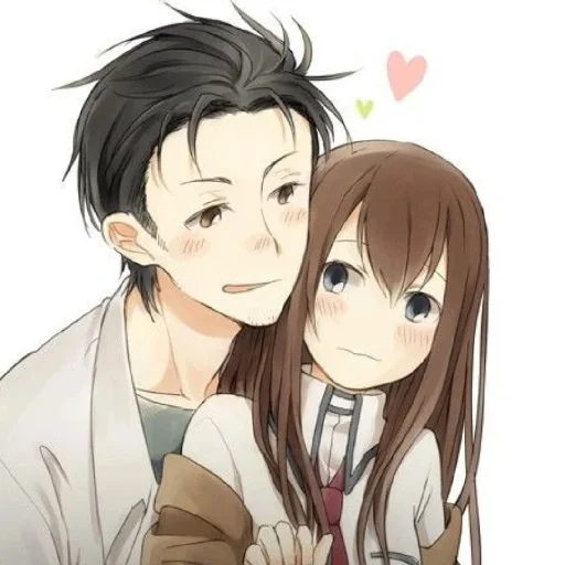 ♥️ Стикер «Steins gate» для Telegram