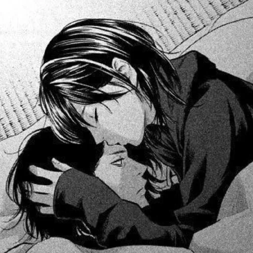 😘 Стикер «BlackLove» для Telegram