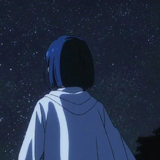 🌌 Стикер «BlackLove» для Telegram