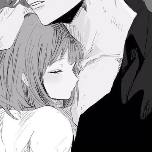 ❤️ Стикер «BlackLove» для Telegram