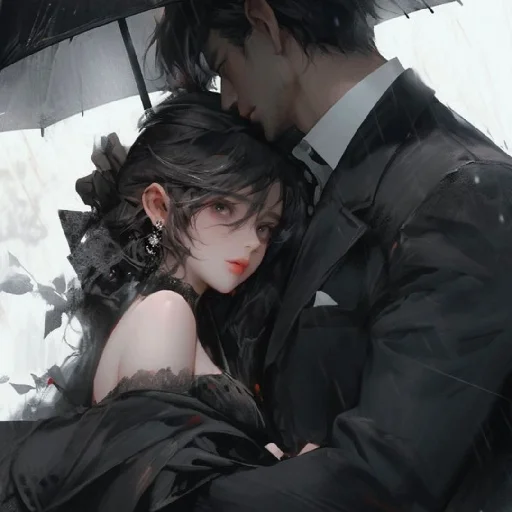 🖤 Стикер «Больше чем любовь» для Telegram