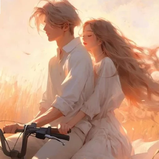 🧡 Стикер «Больше чем любовь» для Telegram
