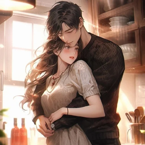 ❤️ Стикер «Больше чем любовь» для Telegram