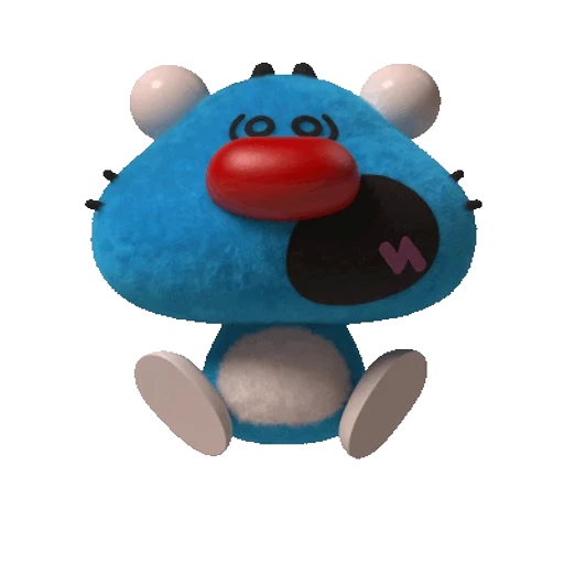 😱 Стикер «Oggy» для Telegram