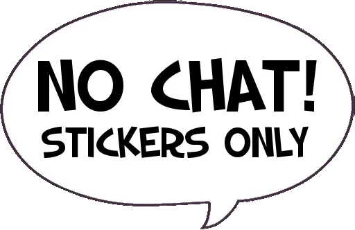 Стикерпак stickers only для Telegram — скачать