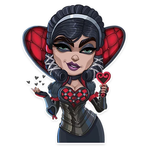 🦋 Стикер «Raid» для Telegram