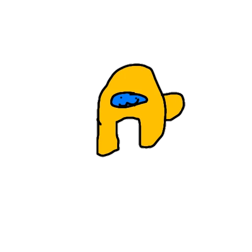 🟨 Стикер «Кистер Пипистер» для Telegram