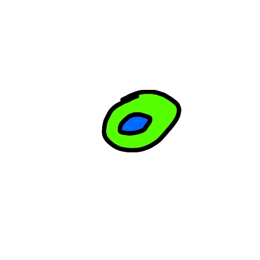 🟩 Стикер «Кистер Пипистер» для Telegram