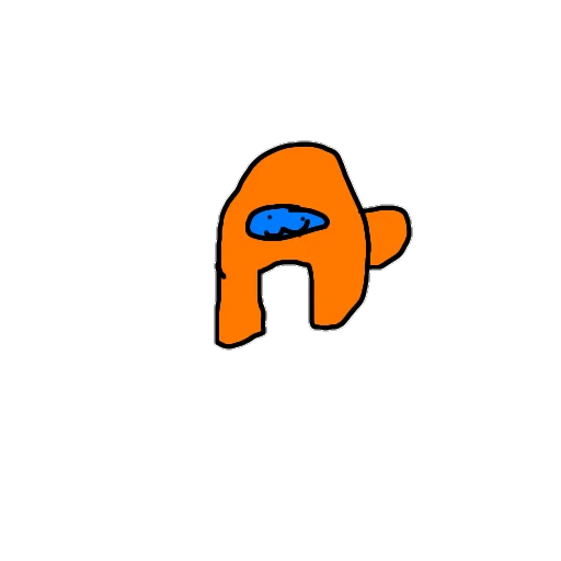 🟧 Стикер «Кистер Пипистер» для Telegram