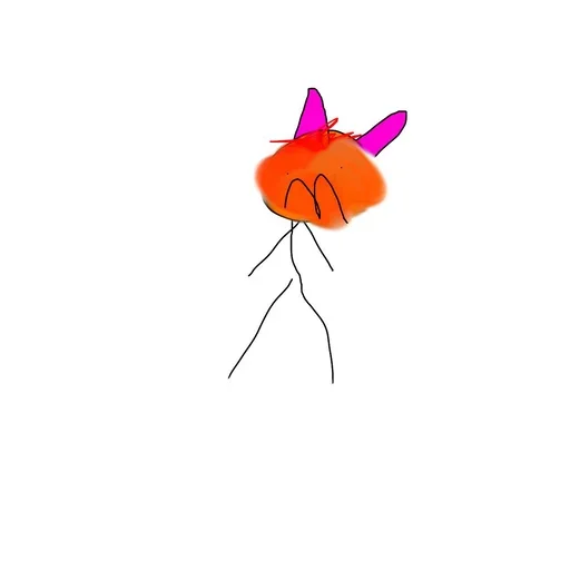 😾 Стикер «Кистер Пипистер» для Telegram