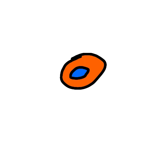 🟧 Стикер «Кистер Пипистер» для Telegram