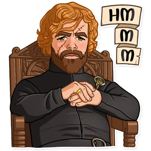 😐 Стикер «Fookin good stickers» для Telegram