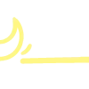 〰️ Эмодзи «- Палочки 10» для Telegram