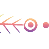 〰️ Эмодзи «- Палочки 11» для Telegram