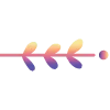 〰️ Эмодзи «- Палочки 11» для Telegram