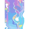 〰️ Эмодзи «- Палочки 14» для Telegram