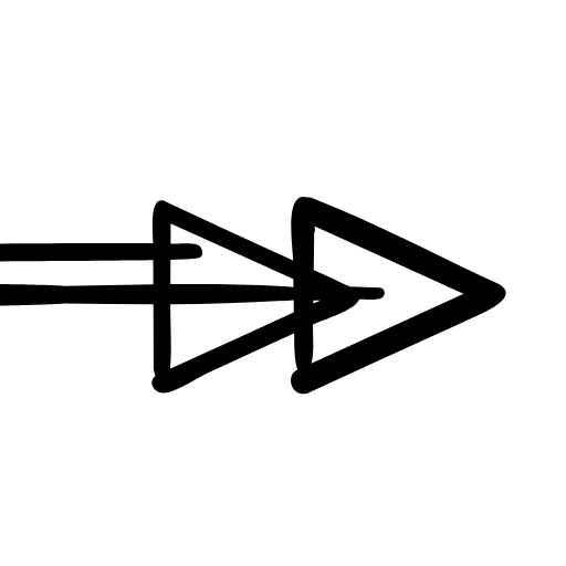 〰️ Эмодзи «Палочки 15» для Telegram