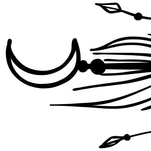 〰️ Эмодзи «Палочки 15» для Telegram
