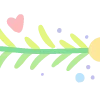 〰️ Эмодзи «- Палочки 24» для Telegram