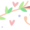 〰️ Эмодзи «- Палочки 24» для Telegram
