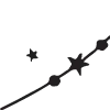 〰️ Эмодзи «- Палочки 26» для Telegram