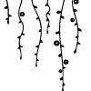 〰️ Эмодзи «- Палочки 26» для Telegram