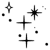 〰️ Эмодзи «- Палочки 26» для Telegram
