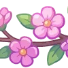 🌹 Эмодзи «- Палочки 29» для Telegram
