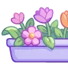🌹 Эмодзи «- Палочки 29» для Telegram