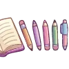 🌹 Эмодзи «- Палочки 29» для Telegram