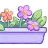 🌹 Эмодзи «- Палочки 29» для Telegram