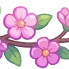 🌹 Эмодзи «- Палочки 29» для Telegram