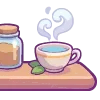 🌹 Эмодзи «- Палочки 29» для Telegram