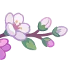🌹 Эмодзи «- Палочки 29» для Telegram