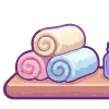 🌹 Эмодзи «- Палочки 29» для Telegram