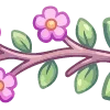 🌹 Эмодзи «- Палочки 29» для Telegram