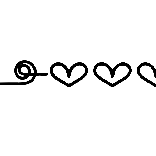 ➖ Эмодзи «Палочки 4» для Telegram