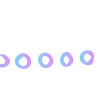 ➖ Эмодзи «- Палочки 7» для Telegram