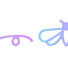 ➖ Эмодзи «- Палочки 7» для Telegram